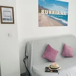 Apartament Estudio Jimena Burriana En El Centro De Nerja