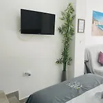 Apartament Estudio Jimena Burriana En El Centro De