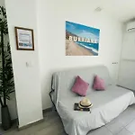 Estudio Jimena Burriana En El Centro De Apartament Nerja