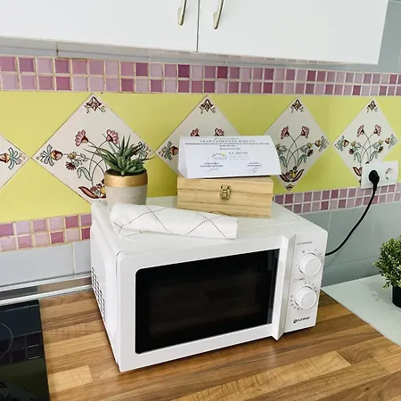 Apartman Estudio Jimena Burriana En El Centro De Nerja