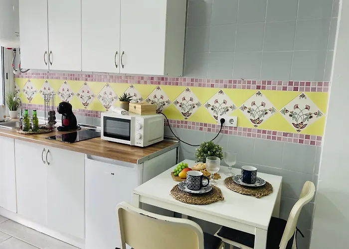 Estudio Jimena Burriana En El Centro De Nerja