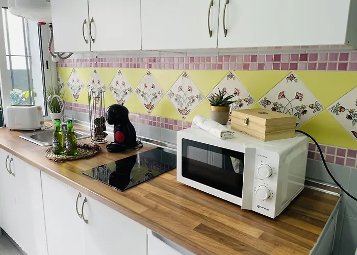 Estudio Jimena Burriana En El Centro De Nerja