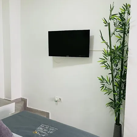 Апартаменты Estudio Jimena Burriana En El Centro De *