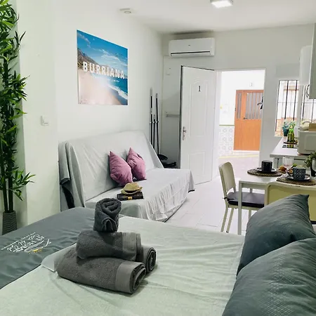 Estudio Jimena Burriana En El Centro De 公寓 *