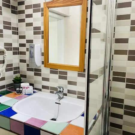 Estudio Jimena Burriana En El Centro De Апартаменты Нерха