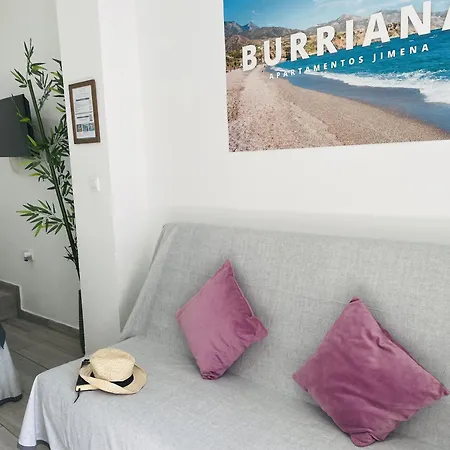 Estudio Jimena Burriana En El Centro De