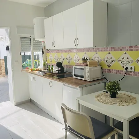 Estudio Jimena Burriana En El Centro De Апартаменты