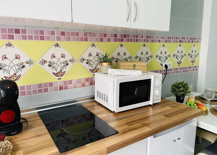 Apartament Estudio Jimena Burriana En El Centro De