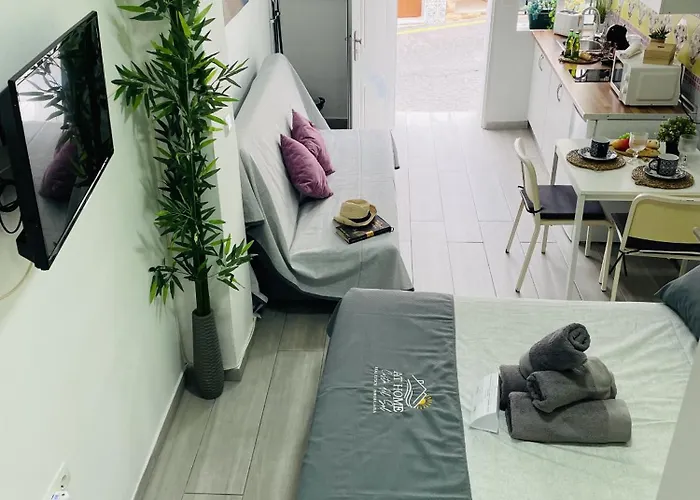 Estudio Jimena Burriana En El Centro De 公寓 内尔哈