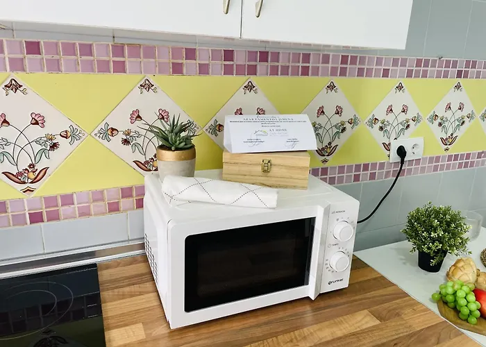 Apartament Estudio Jimena Burriana En El Centro De Nerja