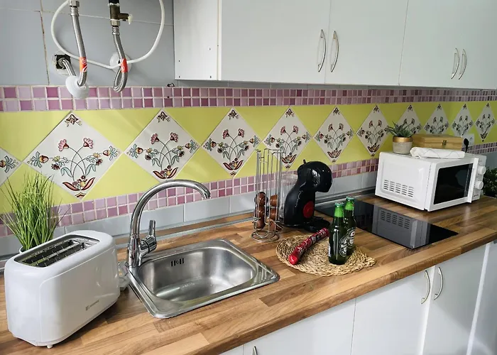 Estudio Jimena Burriana En El Centro De * 内尔哈