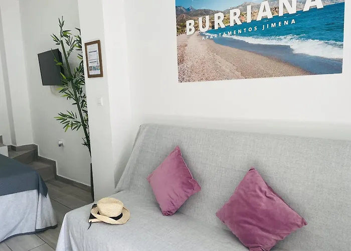 Estudio Jimena Burriana En El Centro De