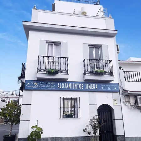 아파트 Estudio Jimena Burriana En El Centro De 네르하