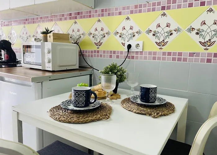 Estudio Jimena Burriana En El Centro De * Нерха