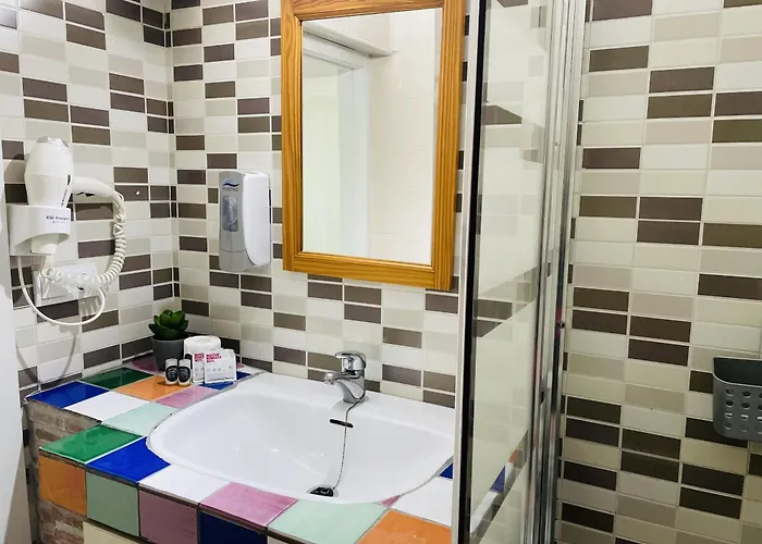 Estudio Jimena Burriana En El Centro De Апартаменты Нерха