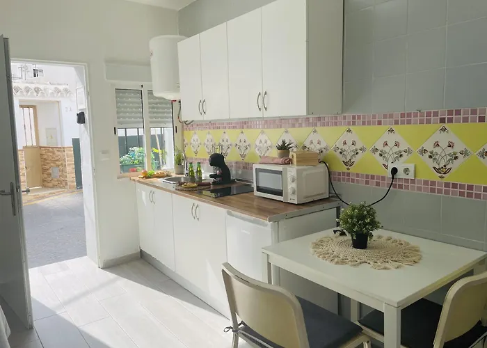 Estudio Jimena Burriana En El Centro De Апартаменты