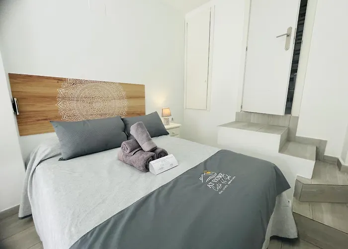 Estudio Jimena Burriana En El Centro De * Нерха